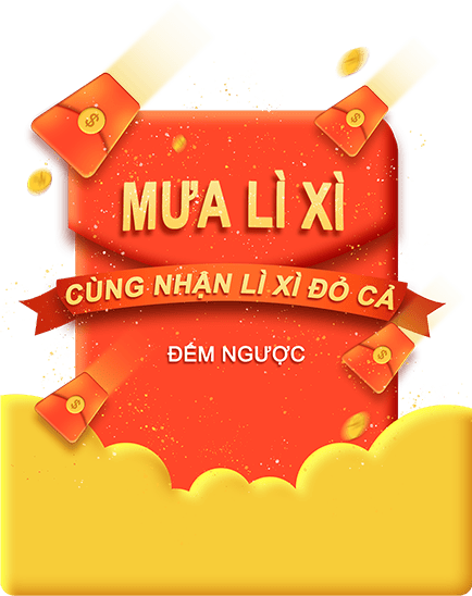 mưa lì xì